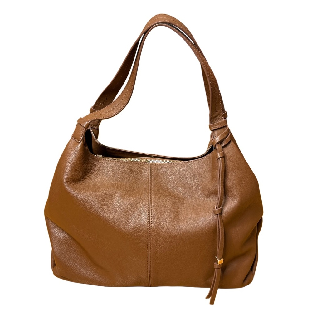Vince Camuto Leather Corin Tote NWT